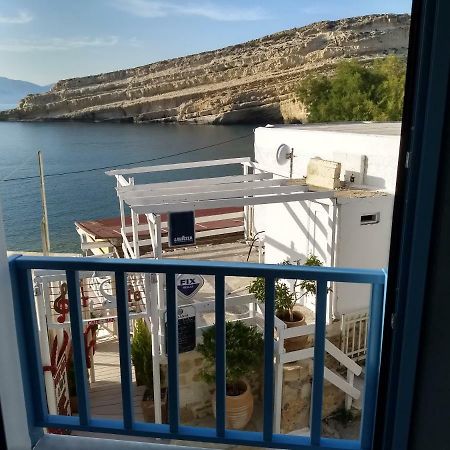 Elektra Matala (Crete) Exterior photo