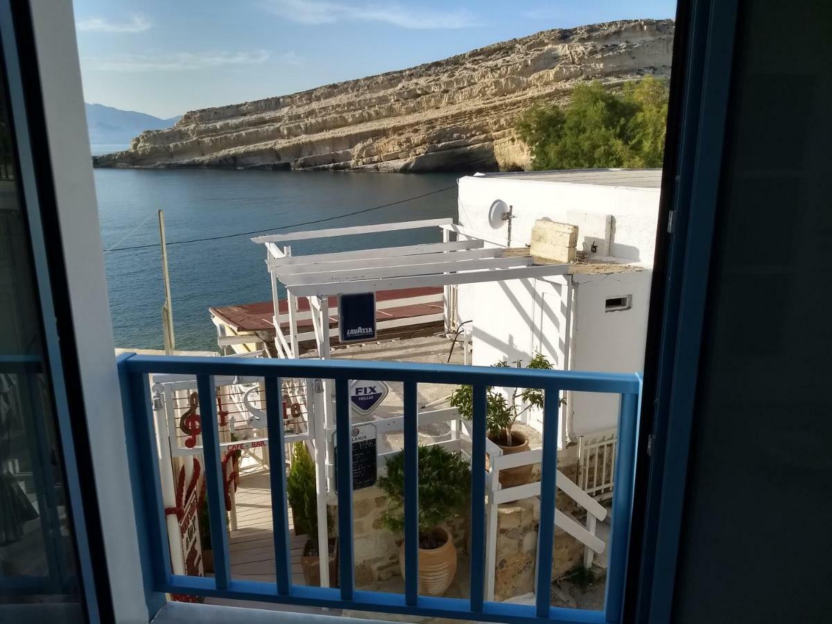 Elektra Matala (Crete) Exterior photo
