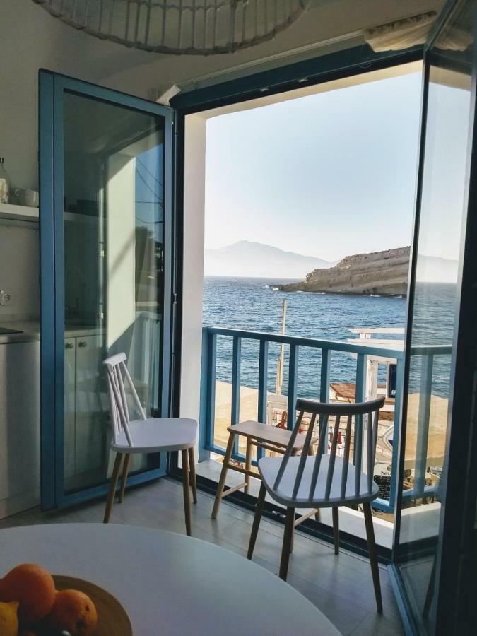 Elektra Matala (Crete) Exterior photo
