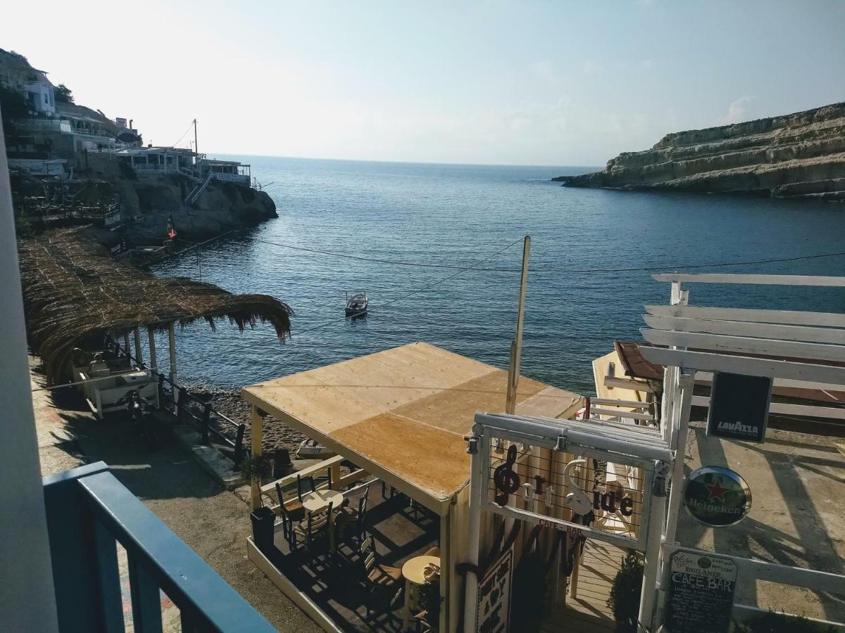 Elektra Matala (Crete) Exterior photo